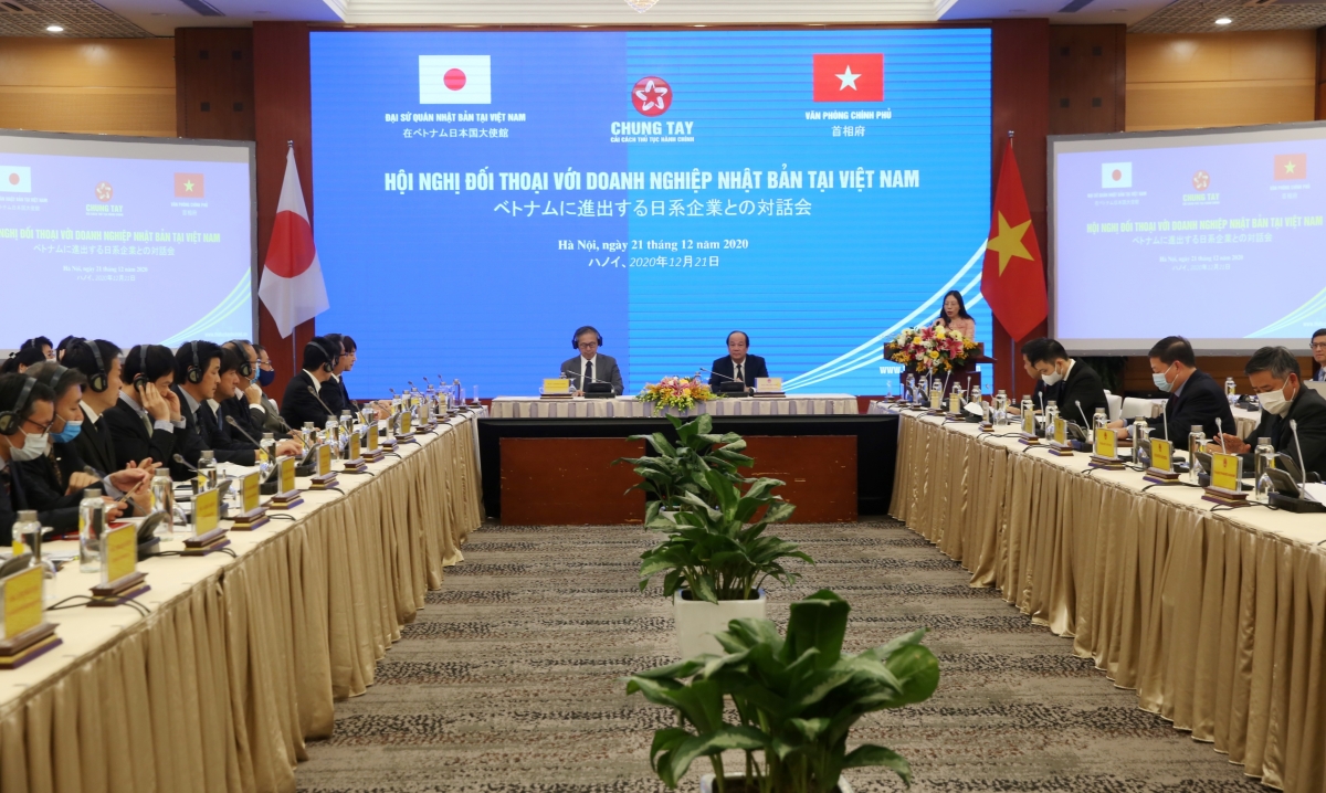 Japanese businesses keen to invest in Vietnam post COVID-19